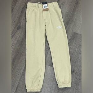 NWT The North Face Ultra Soft Men’s Gravel Small Sweatpants Jogger Pants Lux